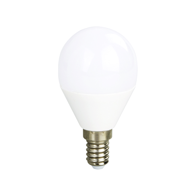 LED DIM BALL E14 230V 7W 4.000K 230° 710LM RA80