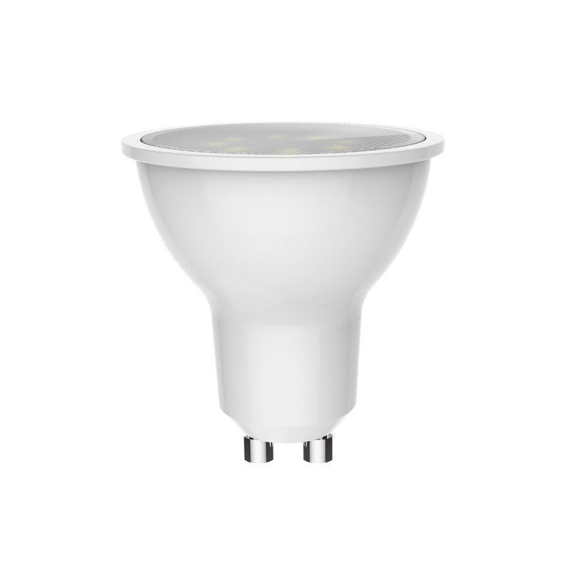 LED GU10 STEP DIM 230V 6W SMD 3000K 100° 570LM RA80