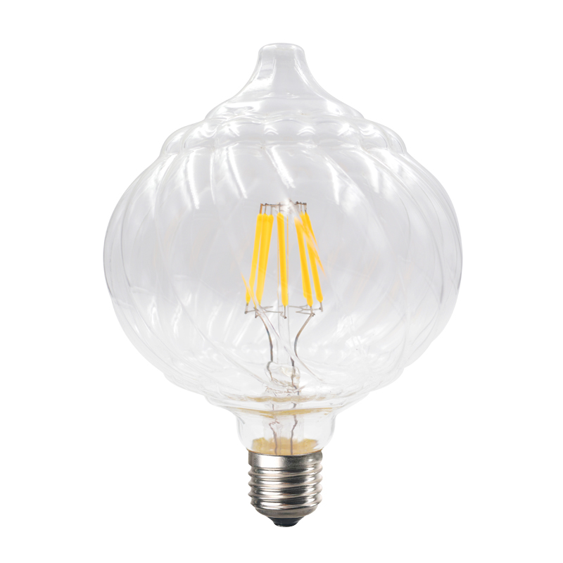 LED E27 PINE DIM 6W 2700K 230V AC 690LM RA80 LED COG