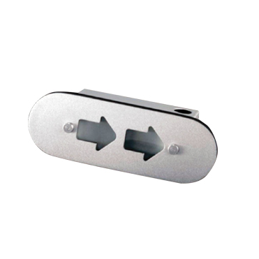 ΣΠΟΤ ΜΕ 2 ΒΕΛΑΚΙΑ ΓΙΑ ΛΑΜΠΑ G5.3